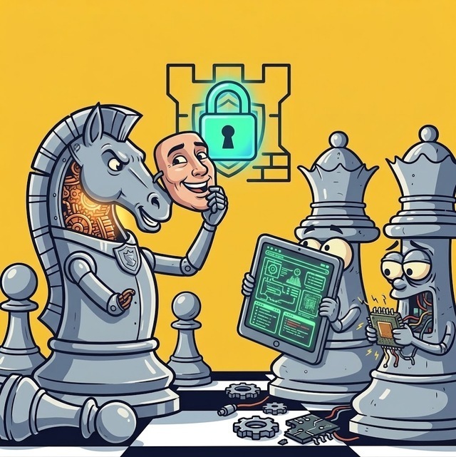 Побеждаем ботов
