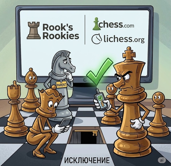 Родительский контроль