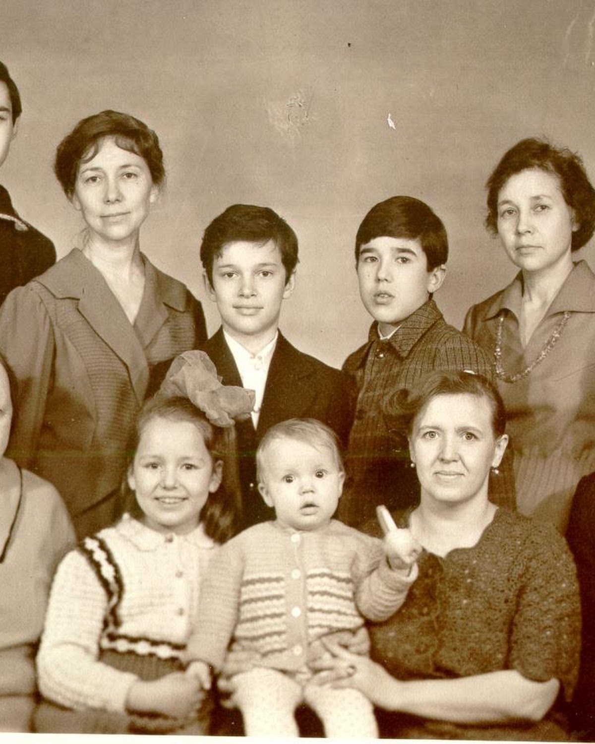 Фотоархив Дворжиков