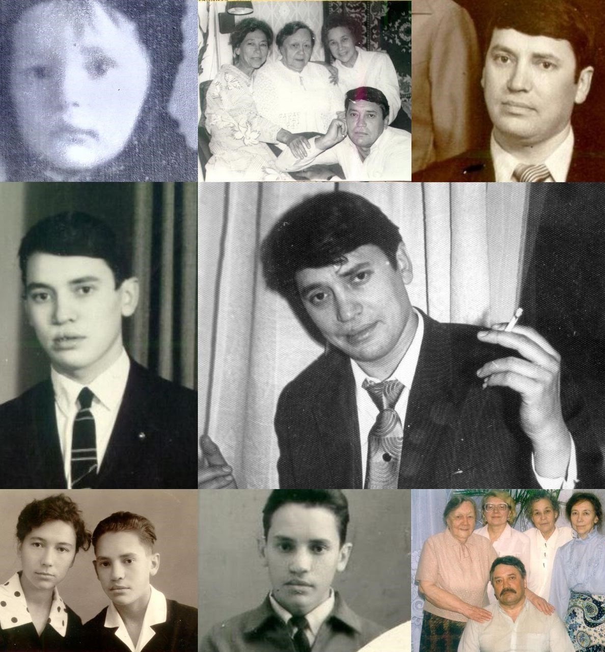 О моем брате