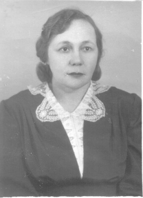 Надежда Мельникова
