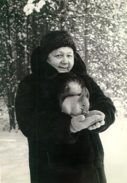 Надежда Мельникова