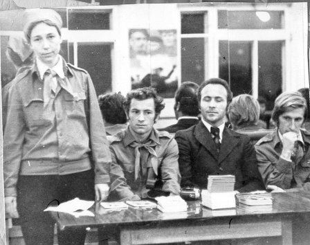 Николай Дворжицкий