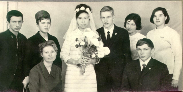 Семья Дворжицких