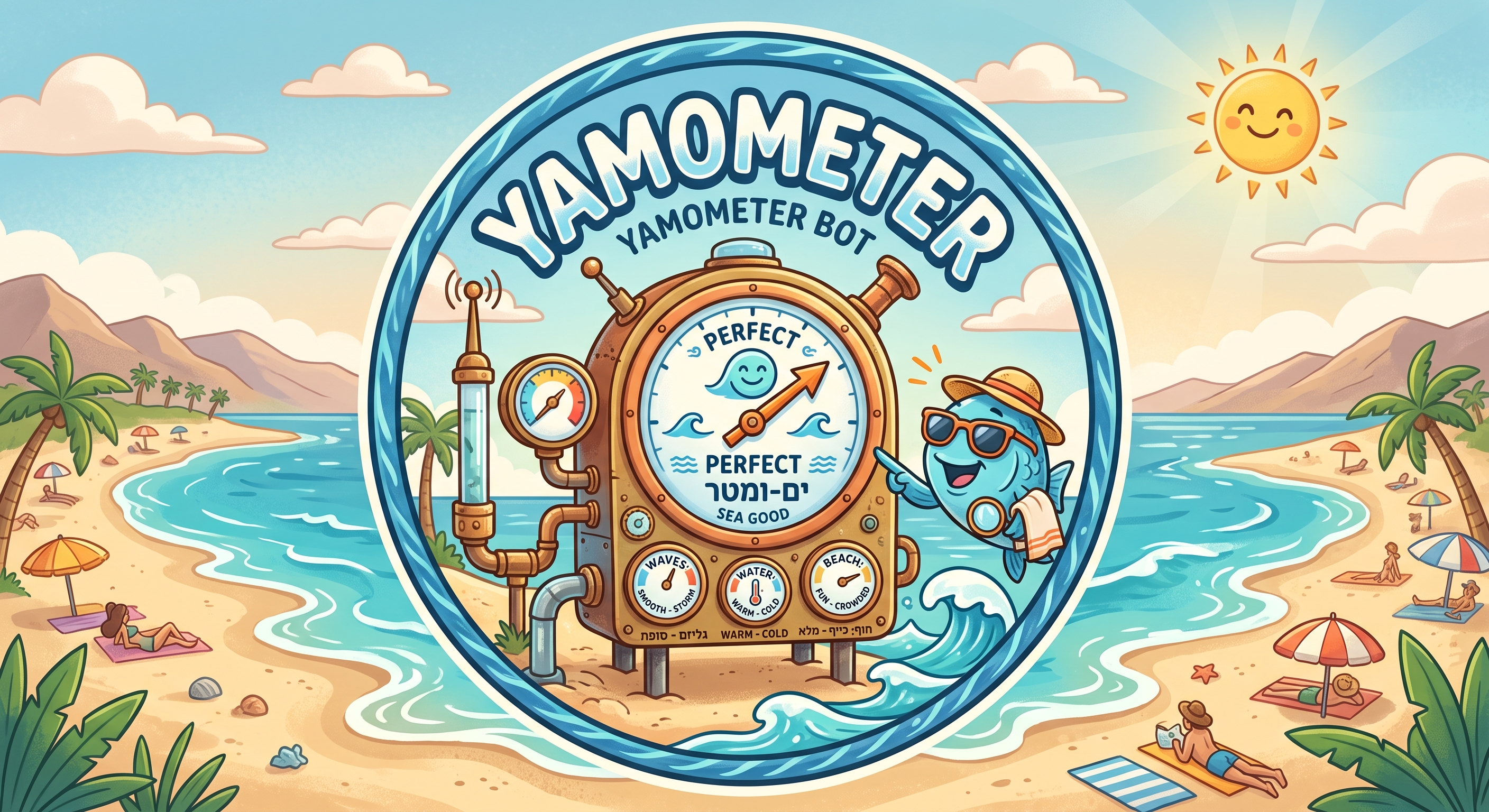 Yamometer